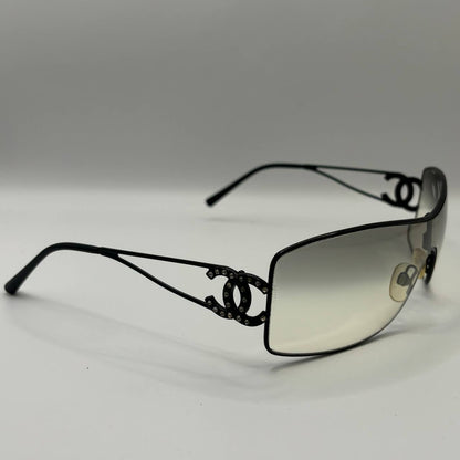 Chanel sunglasses vintage rimless
