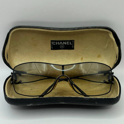 Chanel sunglasses vintage rimless