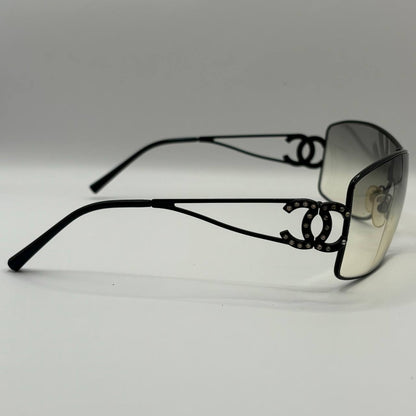 Chanel sunglasses vintage rimless