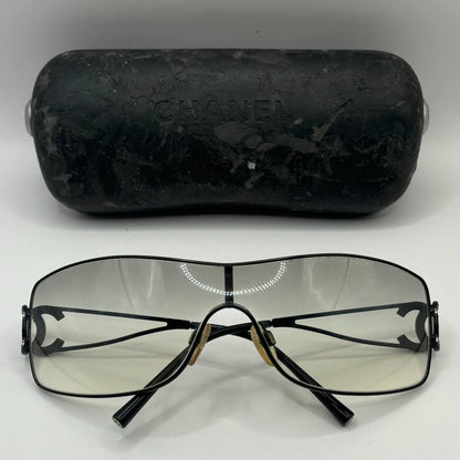 Chanel sunglasses vintage rimless