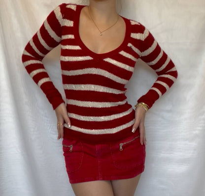 Abercrombie and Fitch jumper sweater