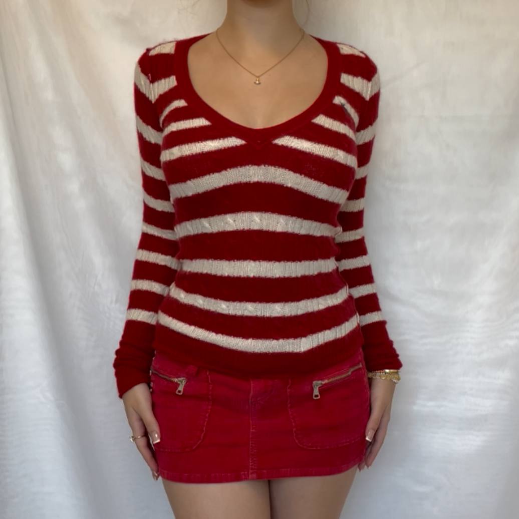 Abercrombie and Fitch jumper sweater