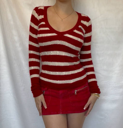 Abercrombie and Fitch jumper sweater
