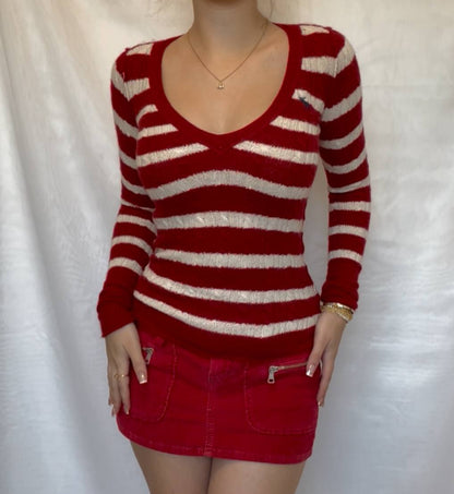 Abercrombie and Fitch jumper sweater