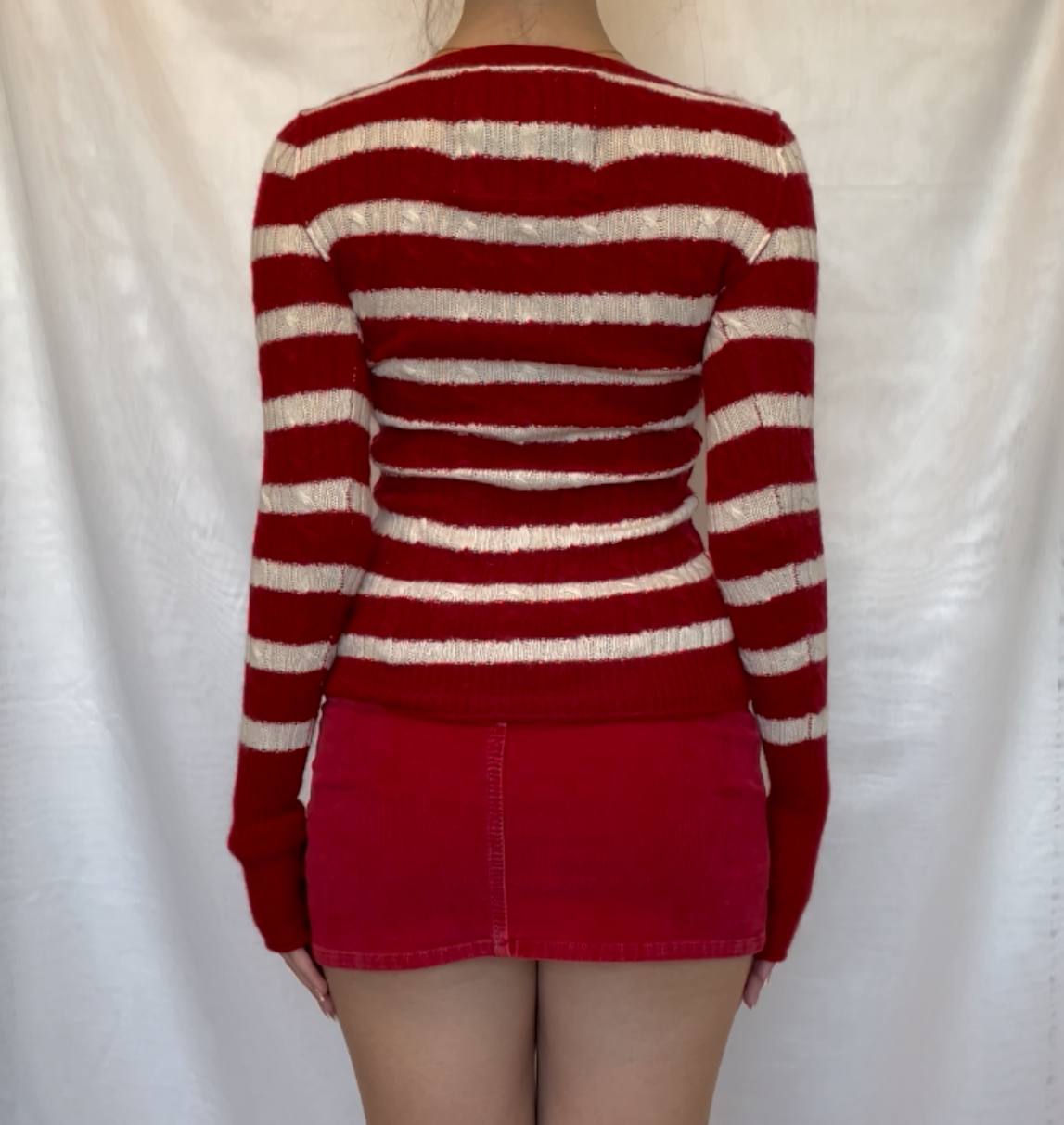 Abercrombie and Fitch jumper sweater