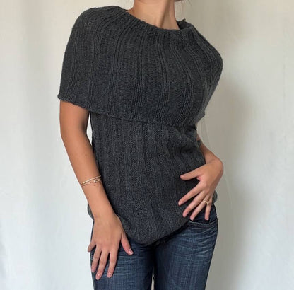 Dolce Gabbana jumper sleeveless
