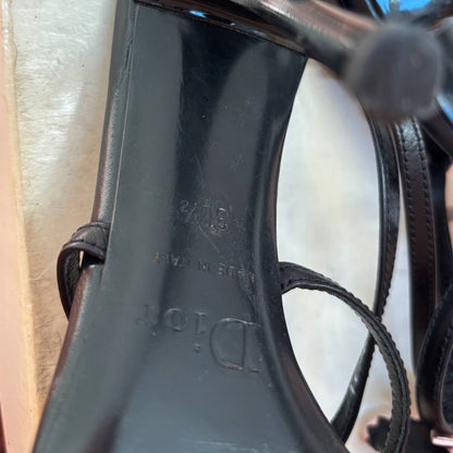 Dior RARE bow sandals