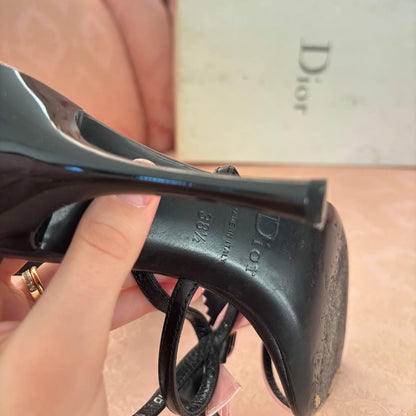 Dior RARE bow sandals