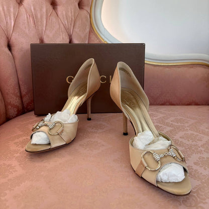 Gucci sandals horsebit
