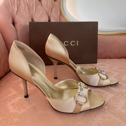 Gucci sandals horsebit