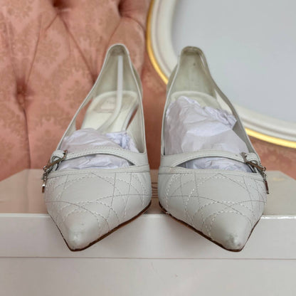 Dior court shoes heels monogram