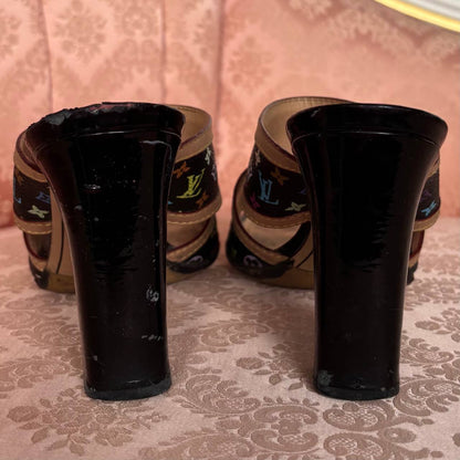 Louis Vuitton mules shoes