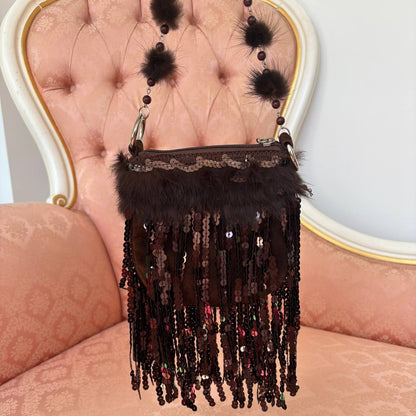 Ibiza summer bag mini