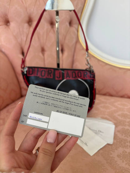 Dior saddle bag by Galliano