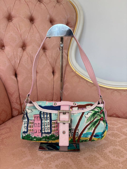 Blugirl Blumarine bag beach