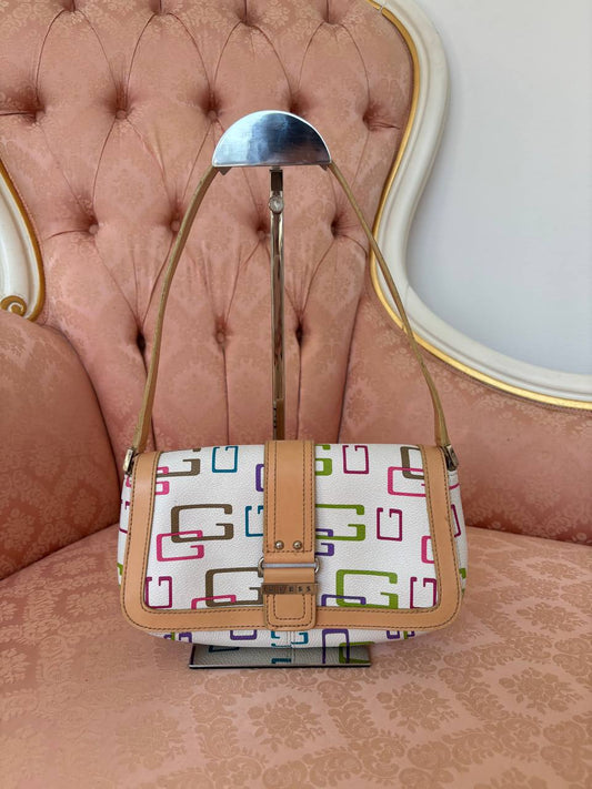 Guess bag handbag monogram
