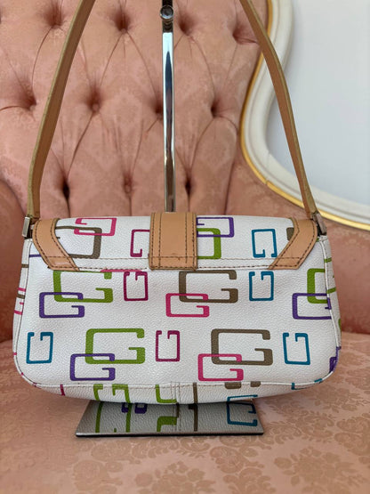 Guess bag handbag monogram