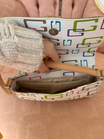 Guess bag handbag monogram