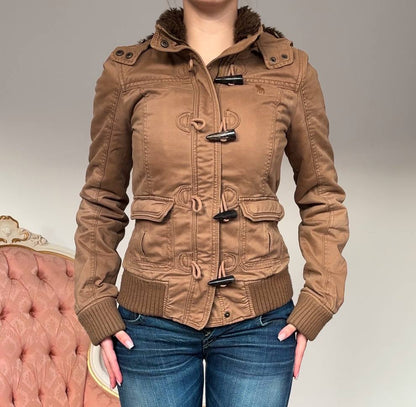 Abercrombie and Fitch coat