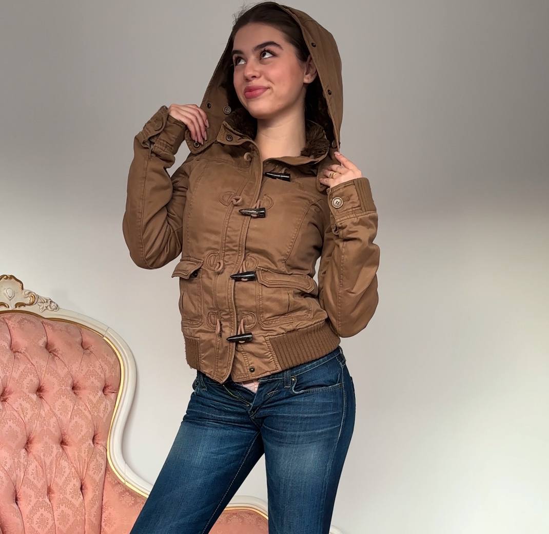 Abercrombie and Fitch coat