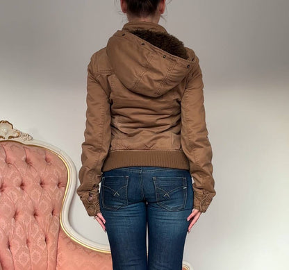 Abercrombie and Fitch coat