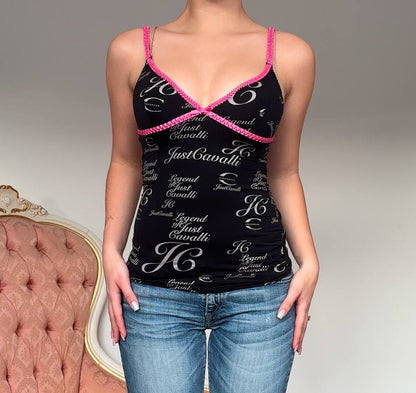 Roberto Cavalli cami top