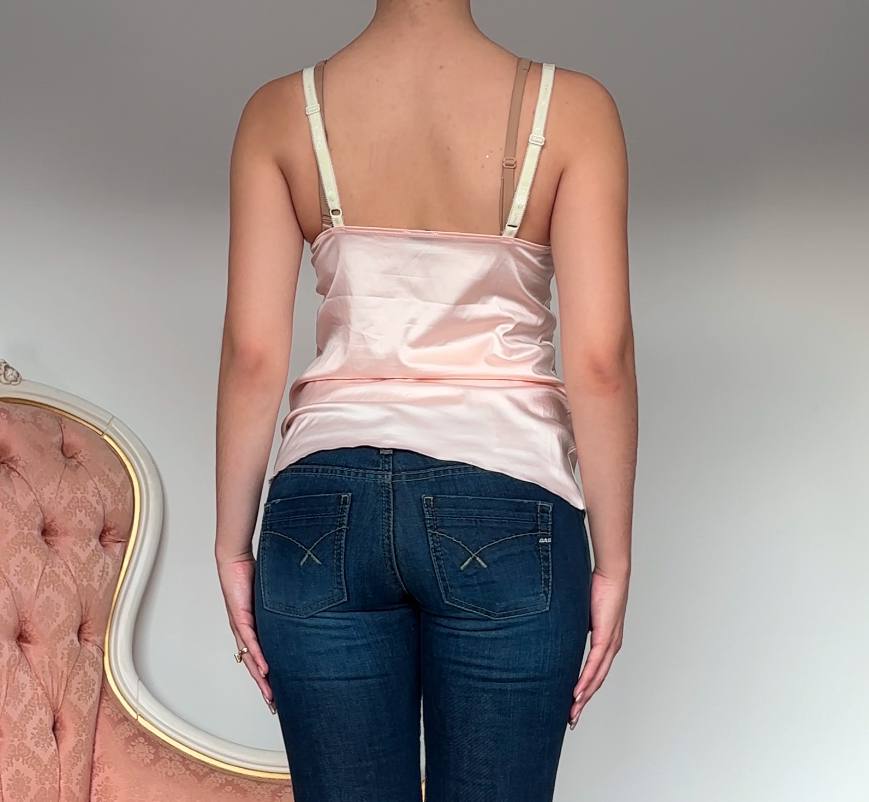Dolce Gabbana cami top