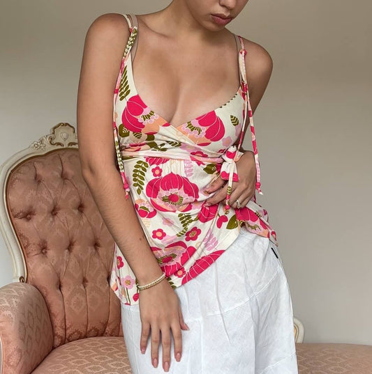 Jane Norman cami top fairy