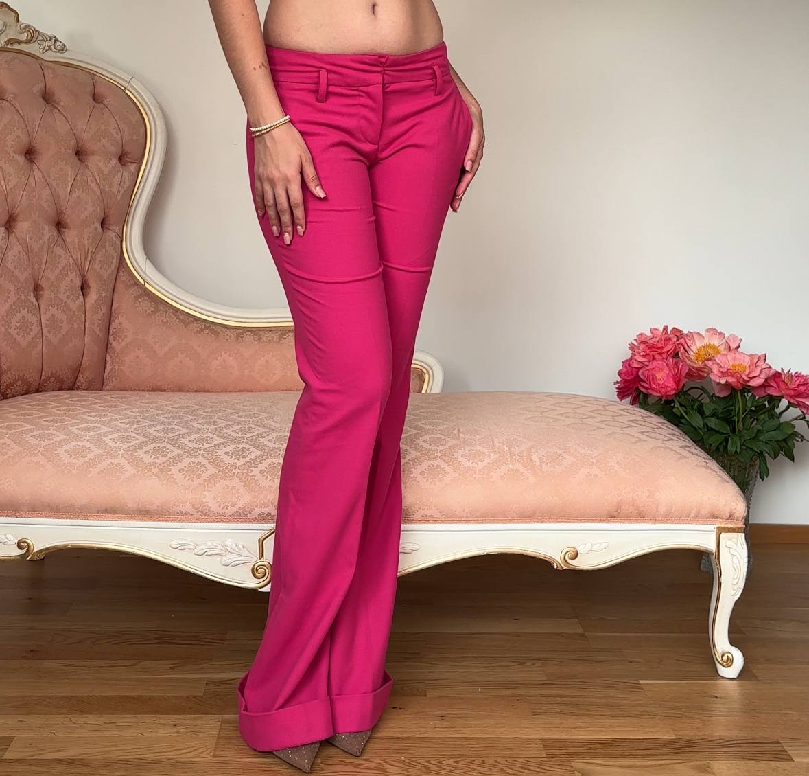 Toy G pants bottoms flare