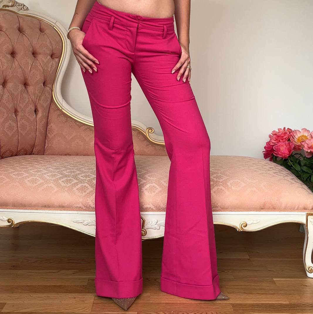 Toy G pants bottoms flare