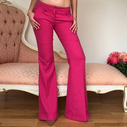 Toy G pants bottoms flare