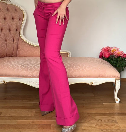 Toy G pants bottoms flare