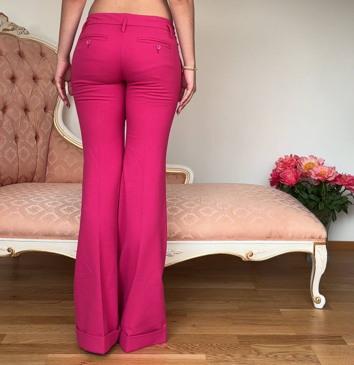 Toy G pants bottoms flare