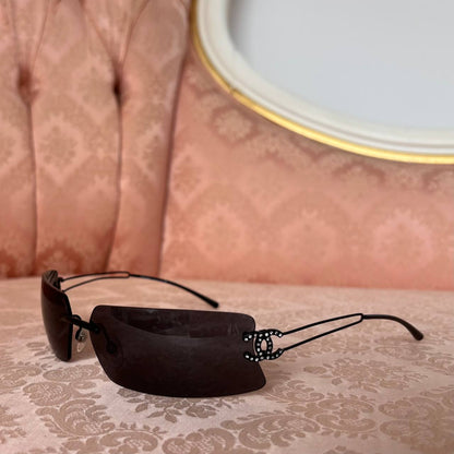 Chanel sunglasses vintage