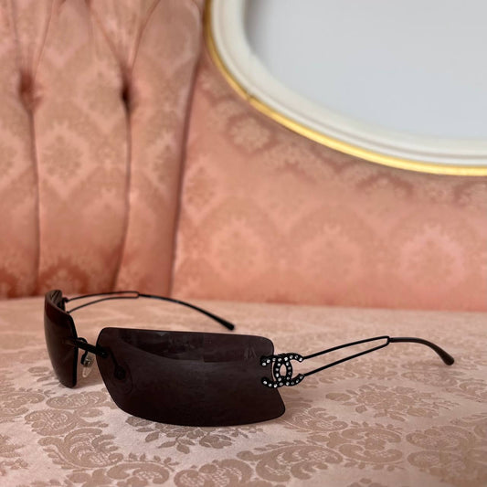 Chanel sunglasses vintage