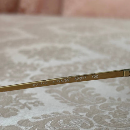 Chanel sunglasses vintage