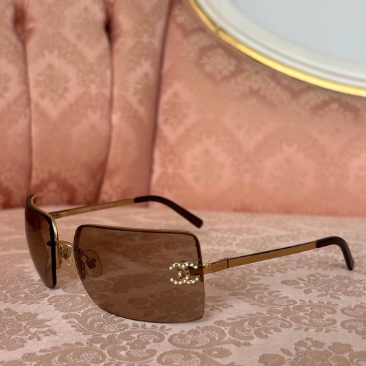 Chanel sunglasses vintage