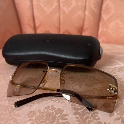 Chanel sunglasses vintage