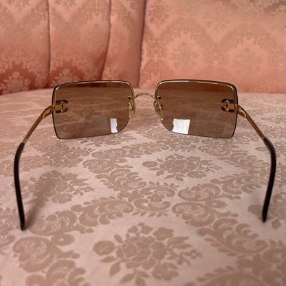 Chanel sunglasses vintage