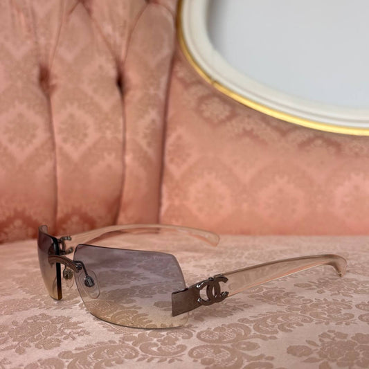 Chanel sunglasses vintage
