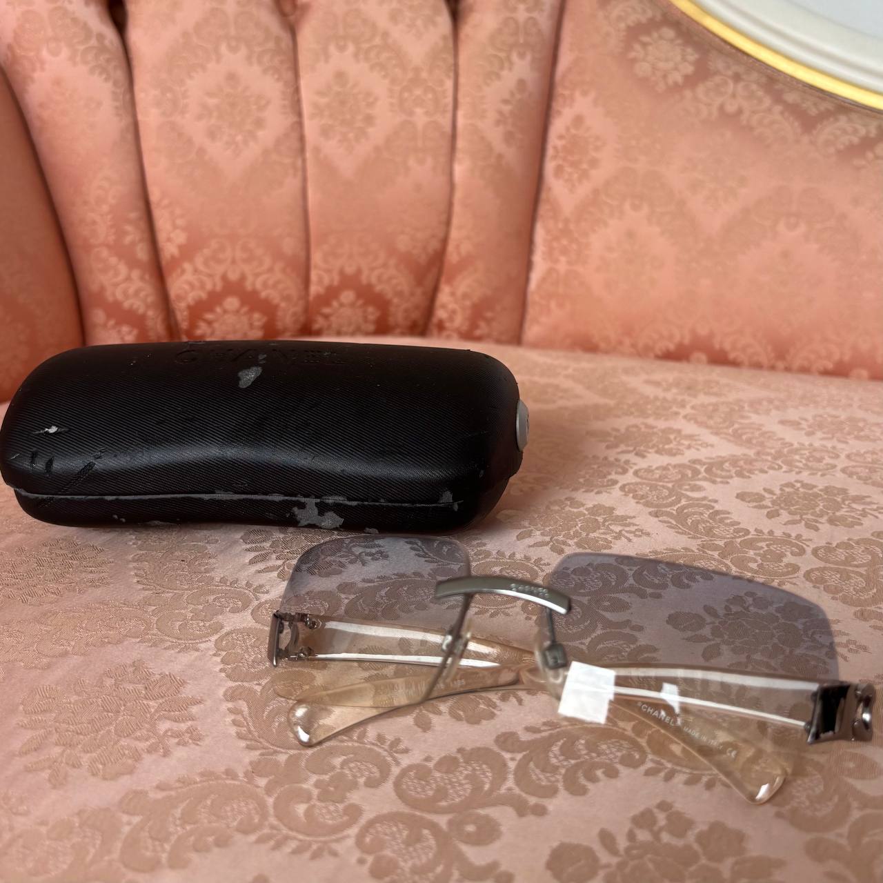 Chanel sunglasses vintage