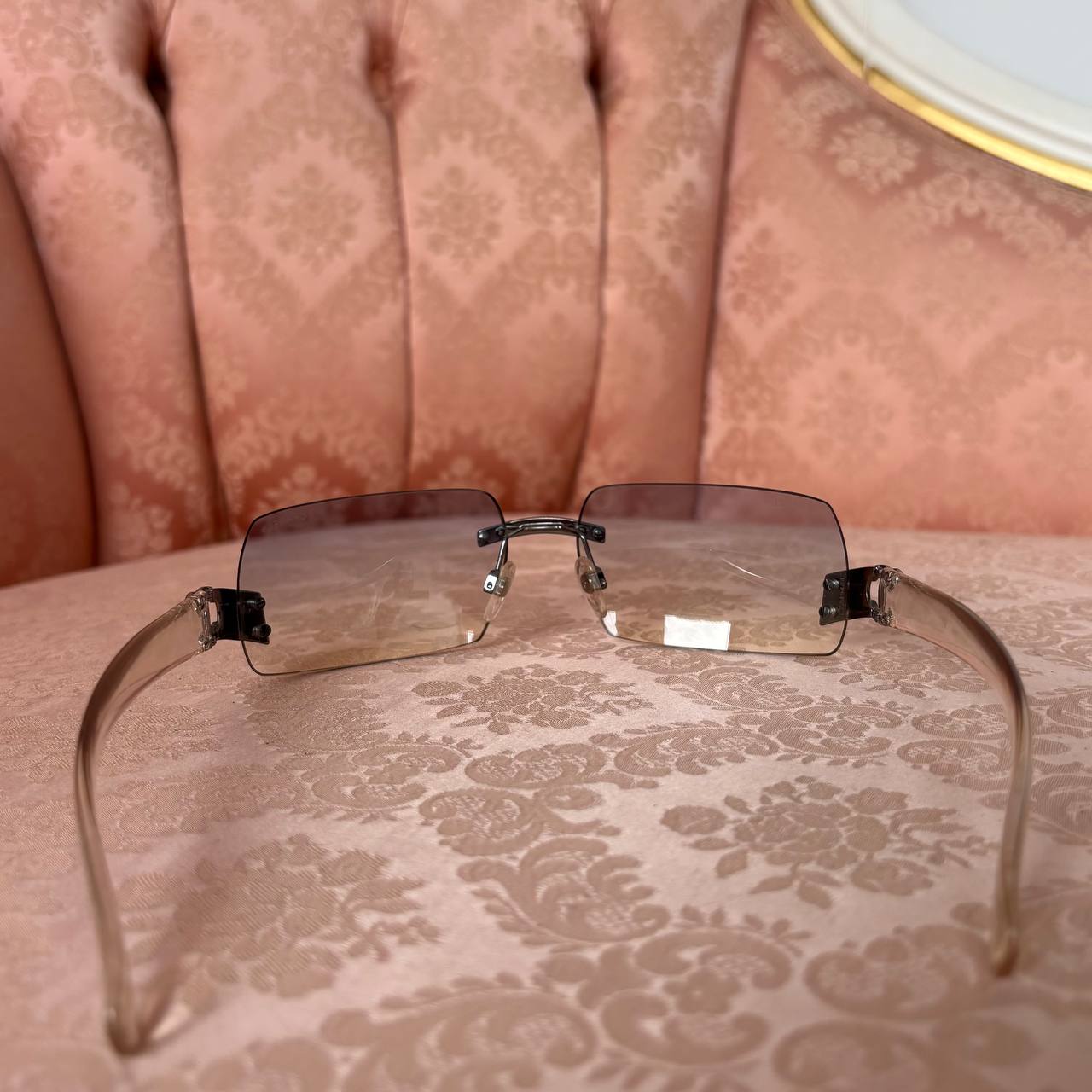 Chanel sunglasses vintage
