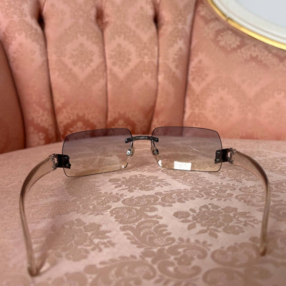Chanel sunglasses vintage