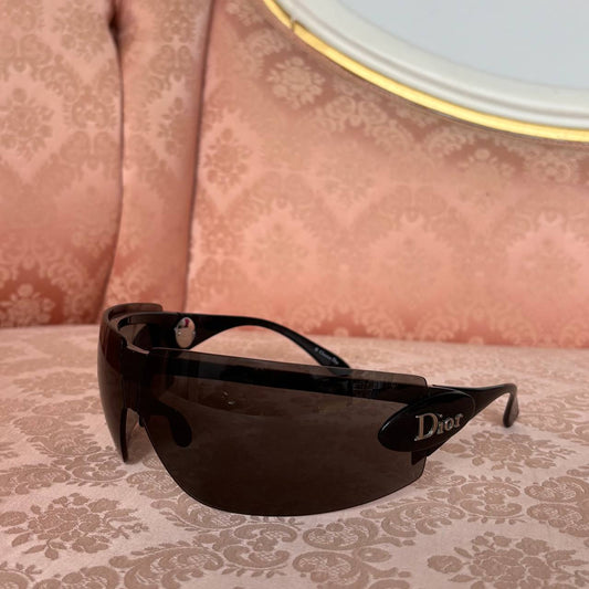 Dior sunglasses vintage rimless