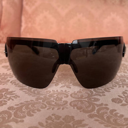 Dior sunglasses vintage rimless