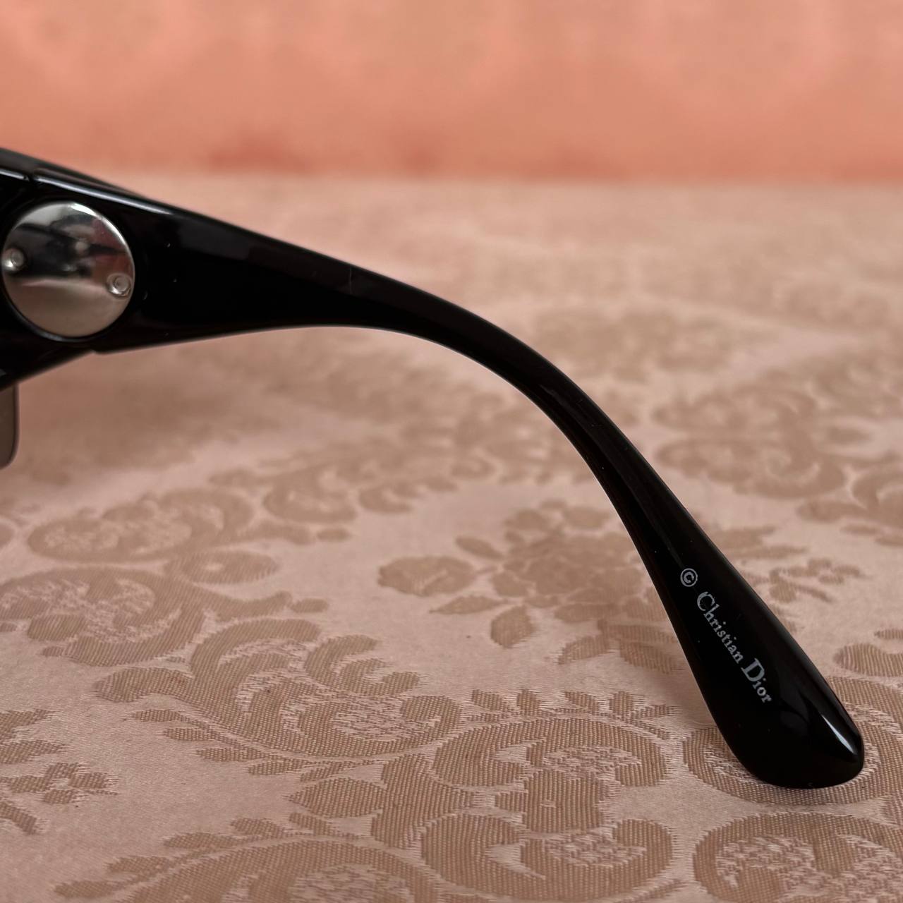 Dior sunglasses vintage rimless