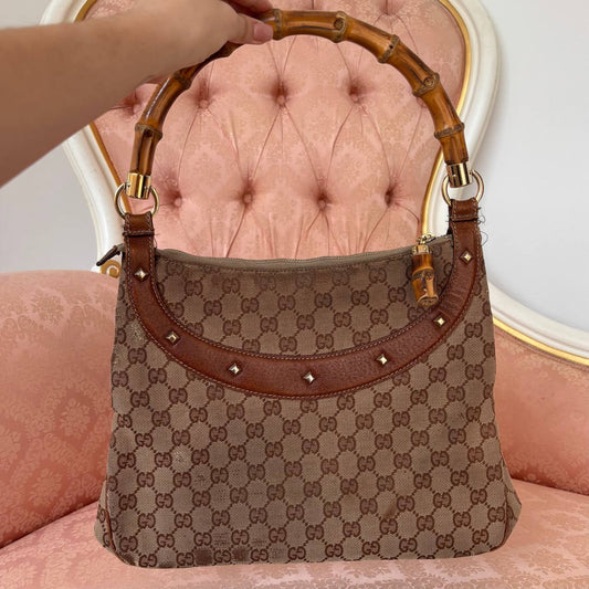 Gucci tote bag shoulder bag