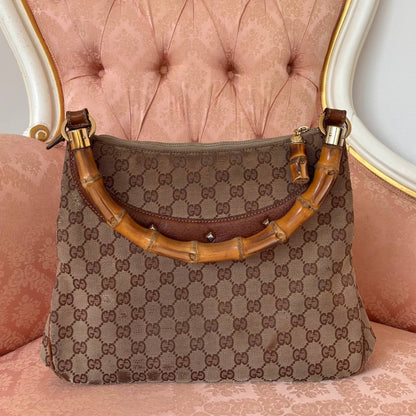 Gucci tote bag shoulder bag