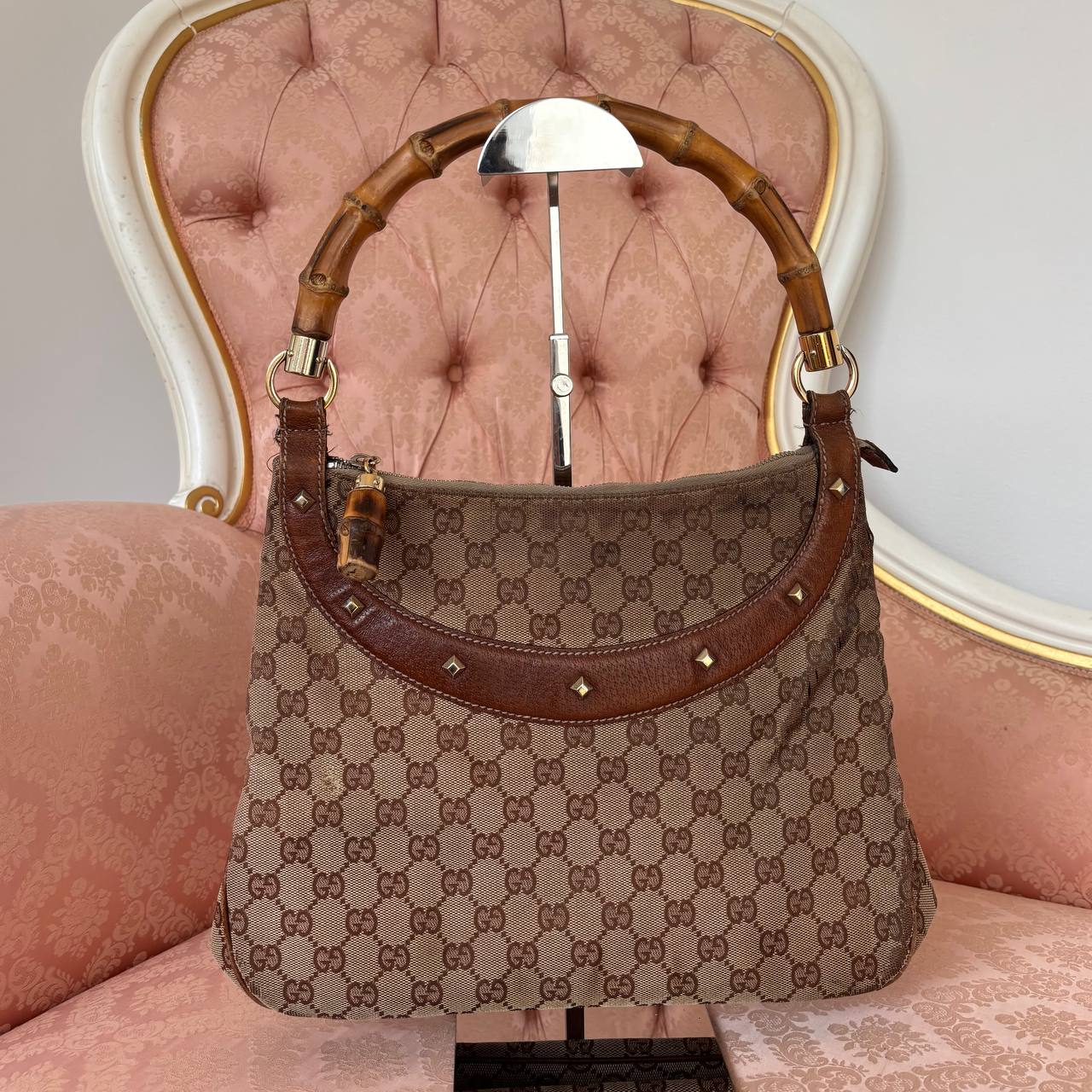 Gucci tote bag shoulder bag