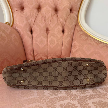 Gucci tote bag shoulder bag
